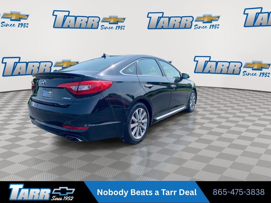 2017 Hyundai Sonata Limited