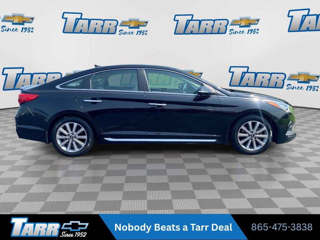 2017 Hyundai Sonata Limited