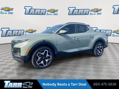 2024 Hyundai Santa Cruz Limited