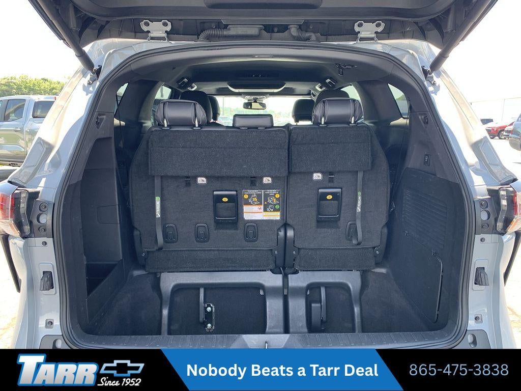 2024 Toyota Sienna LE