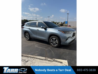 2023 Toyota Highlander L