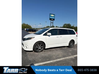 2016 Toyota Sienna SE