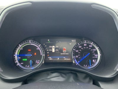2022 Toyota Highlander Hybrid Limited