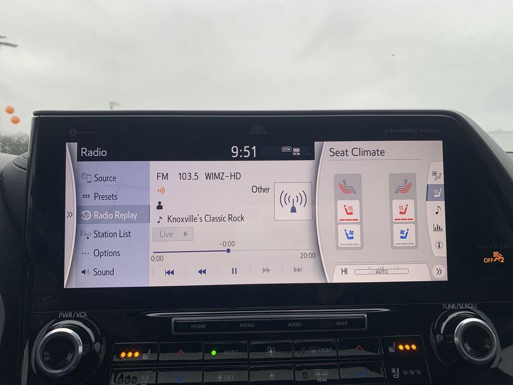 2022 Toyota Highlander Hybrid Limited