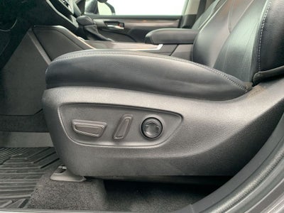 2022 Toyota Highlander Hybrid Limited