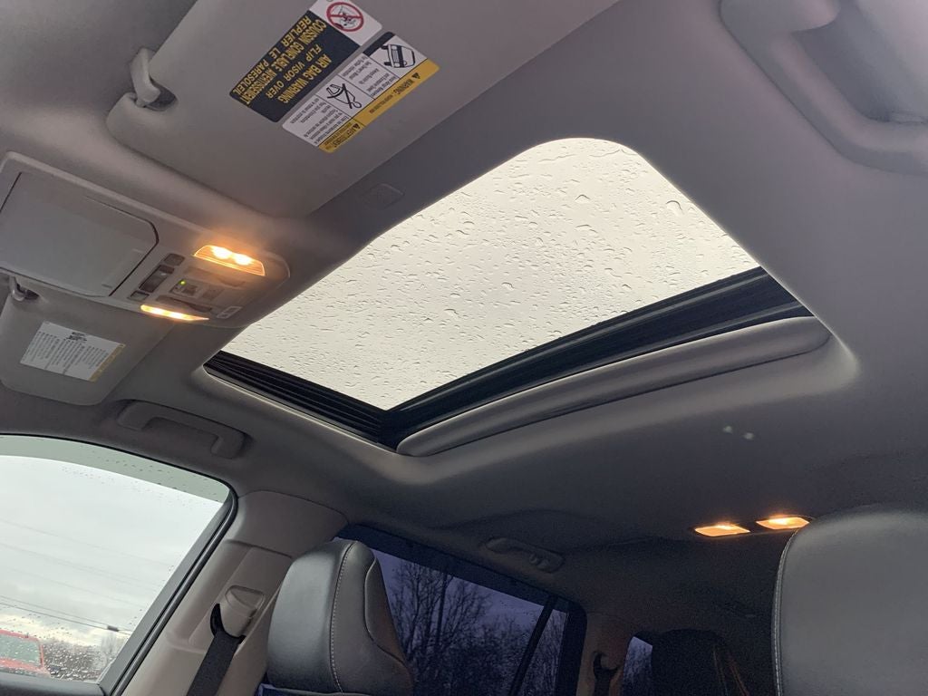 2022 Toyota Highlander Hybrid Limited