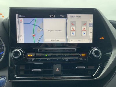 2022 Toyota Highlander Hybrid Limited