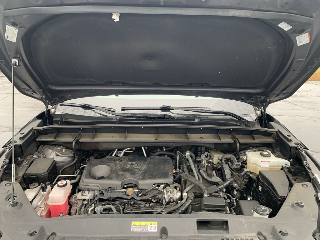 2022 Toyota Highlander Hybrid Limited