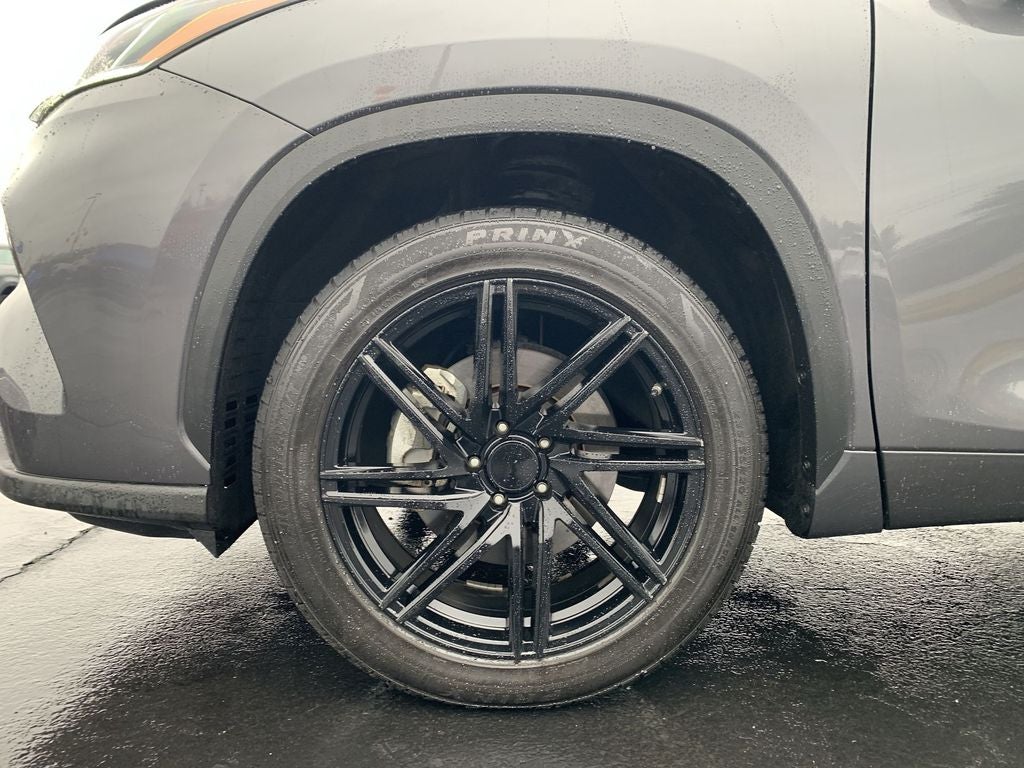 2022 Toyota Highlander Hybrid Limited