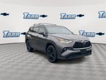 2022 Toyota Highlander Hybrid Limited