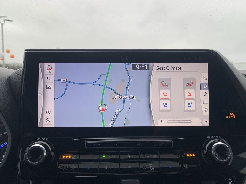 2022 Toyota Highlander Hybrid Limited