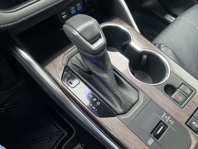 2022 Toyota Highlander Hybrid Limited