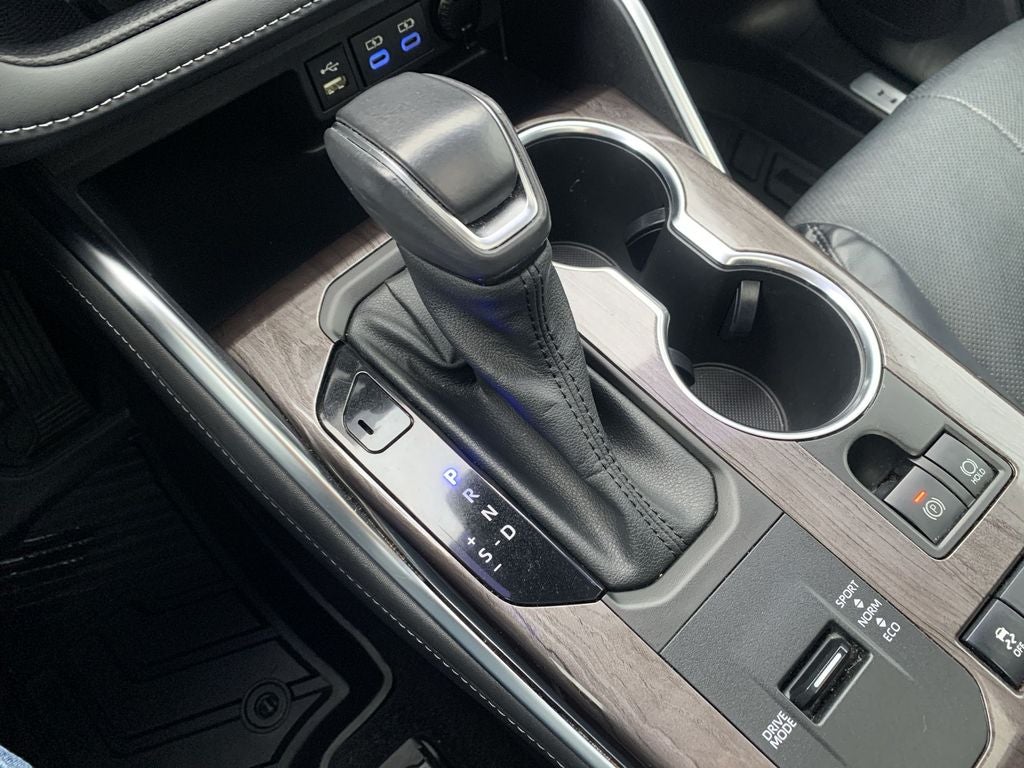 2022 Toyota Highlander Hybrid Limited