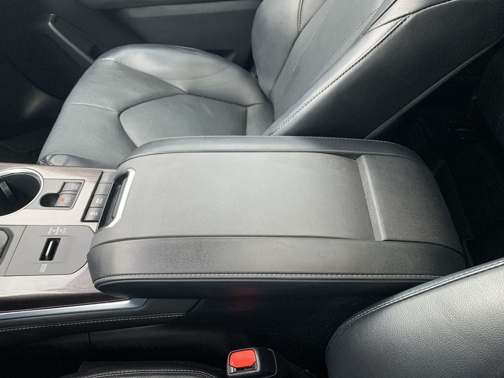 2022 Toyota Highlander Hybrid Limited