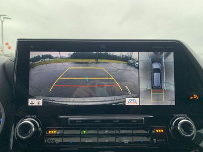 2022 Toyota Highlander Hybrid Limited