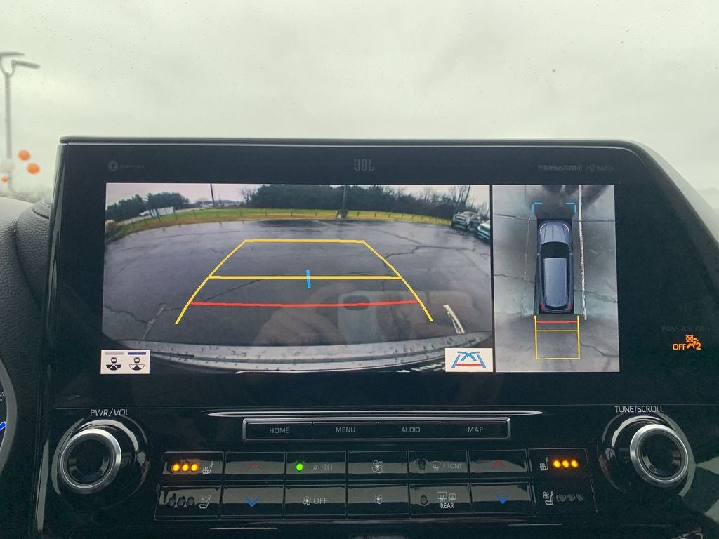 2022 Toyota Highlander Hybrid Limited