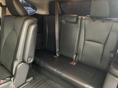 2022 Toyota Highlander Hybrid Limited