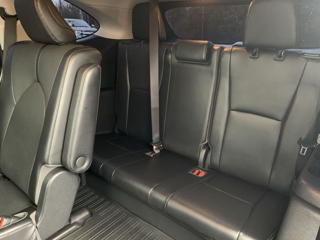 2022 Toyota Highlander Hybrid Limited