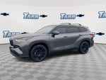2022 Toyota Highlander Hybrid Limited