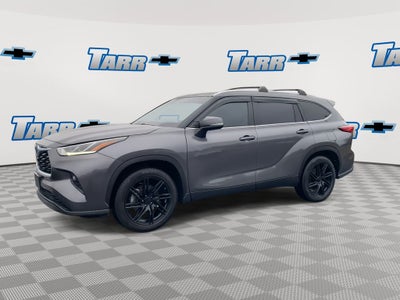 2022 Toyota Highlander Hybrid Limited