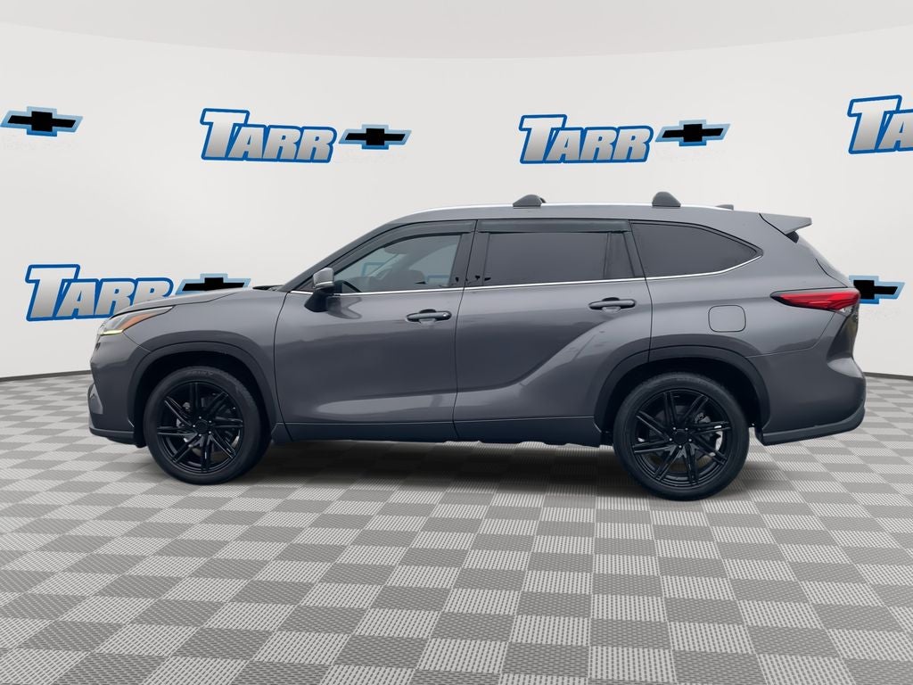 2022 Toyota Highlander Hybrid Limited