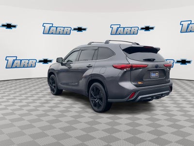 2022 Toyota Highlander Hybrid Limited