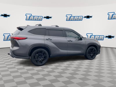 2022 Toyota Highlander Hybrid Limited