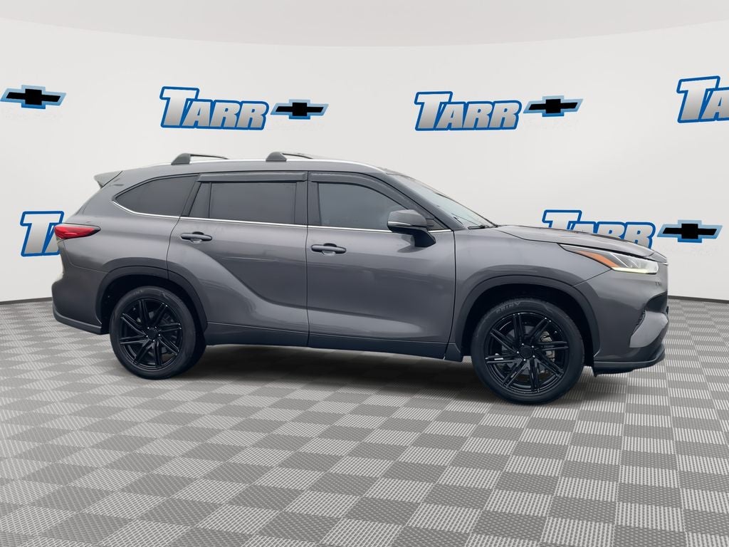 2022 Toyota Highlander Hybrid Limited