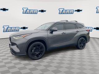 2022 Toyota Highlander Hybrid Limited