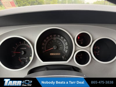 2009 Toyota Tundra 4WD Truck Base
