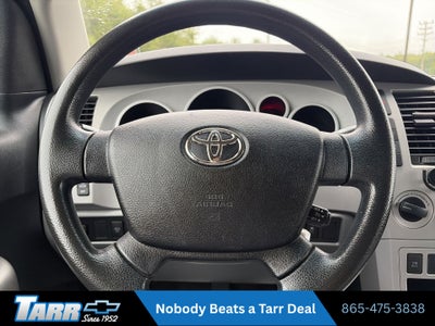 2009 Toyota Tundra 4WD Truck Base