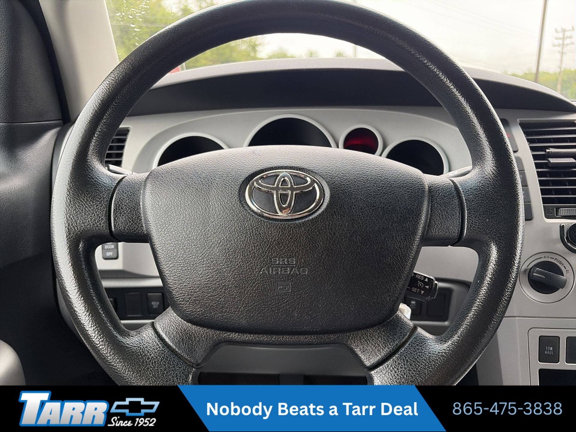 2009 Toyota Tundra 4WD Truck Base