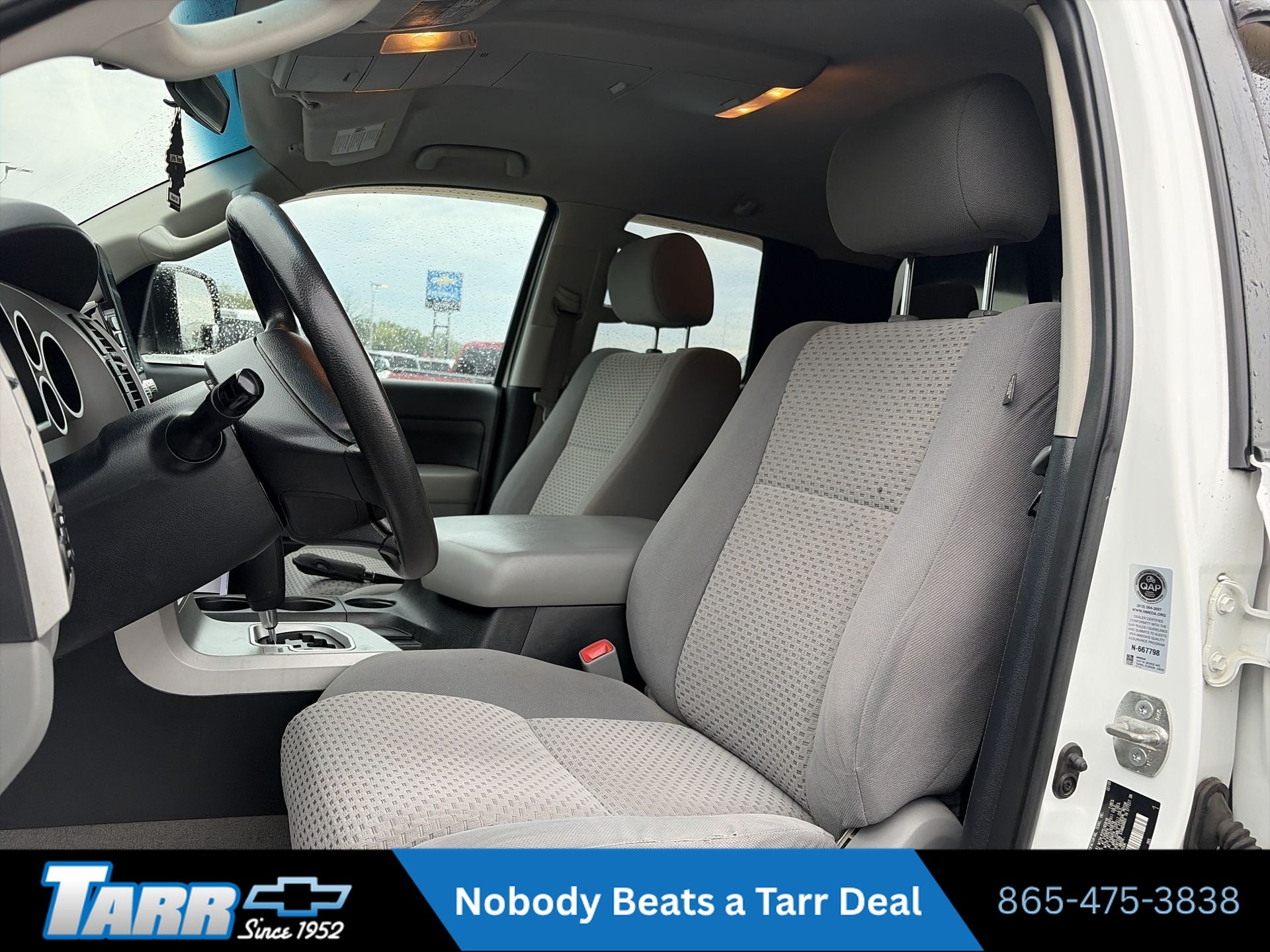 2009 Toyota Tundra 4WD Truck Base