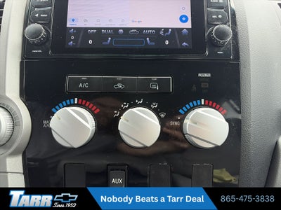2009 Toyota Tundra 4WD Truck Base