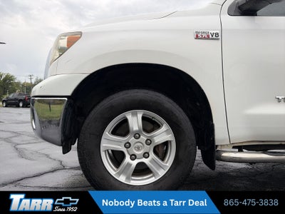 2009 Toyota Tundra 4WD Truck Base