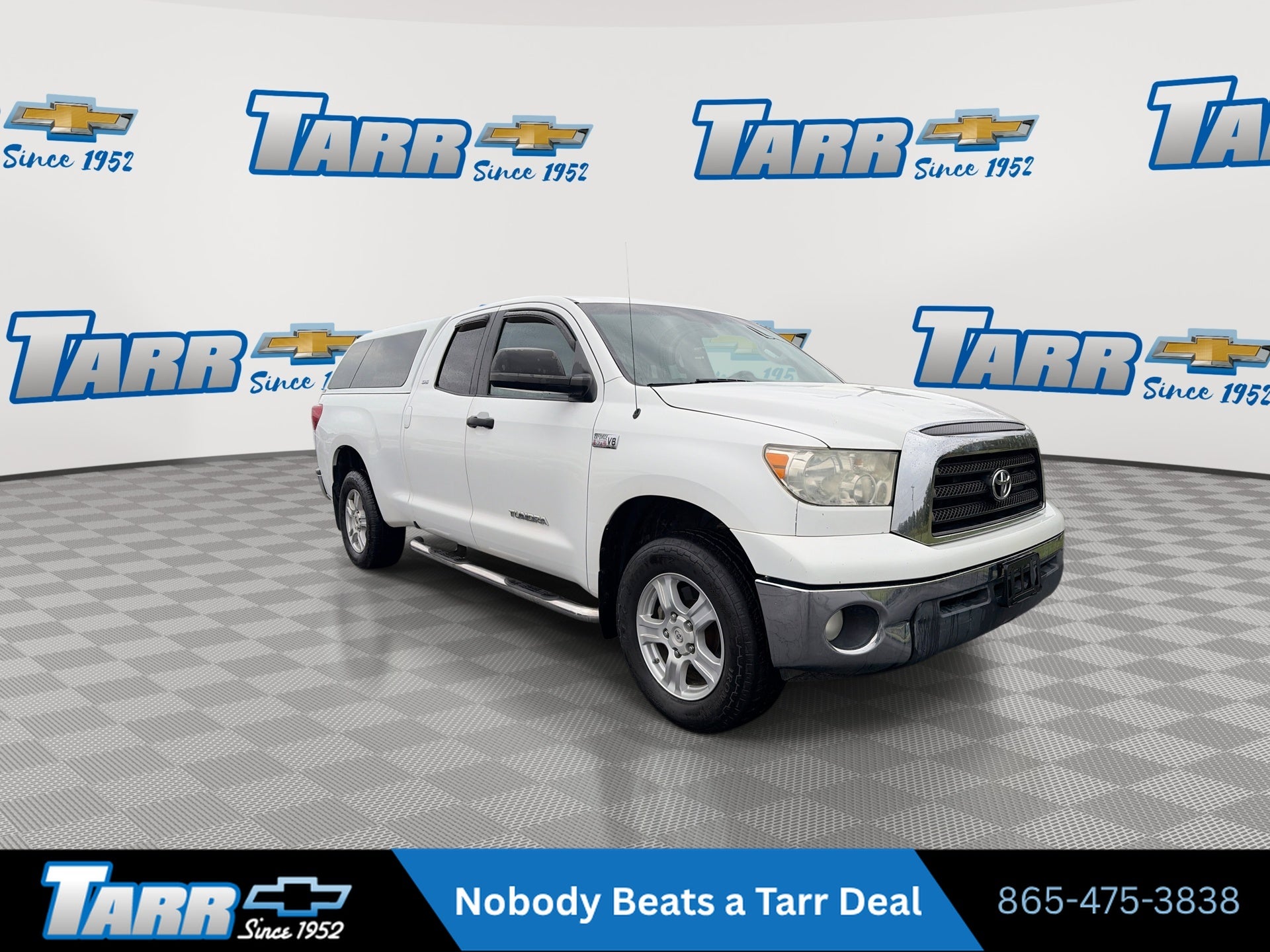 2009 Toyota Tundra 4WD Truck Base