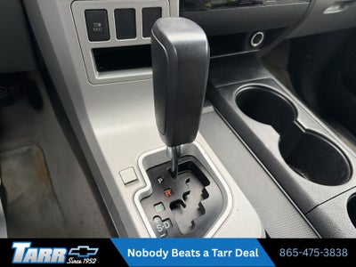 2009 Toyota Tundra 4WD Truck Base