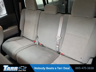 2009 Toyota Tundra 4WD Truck Base