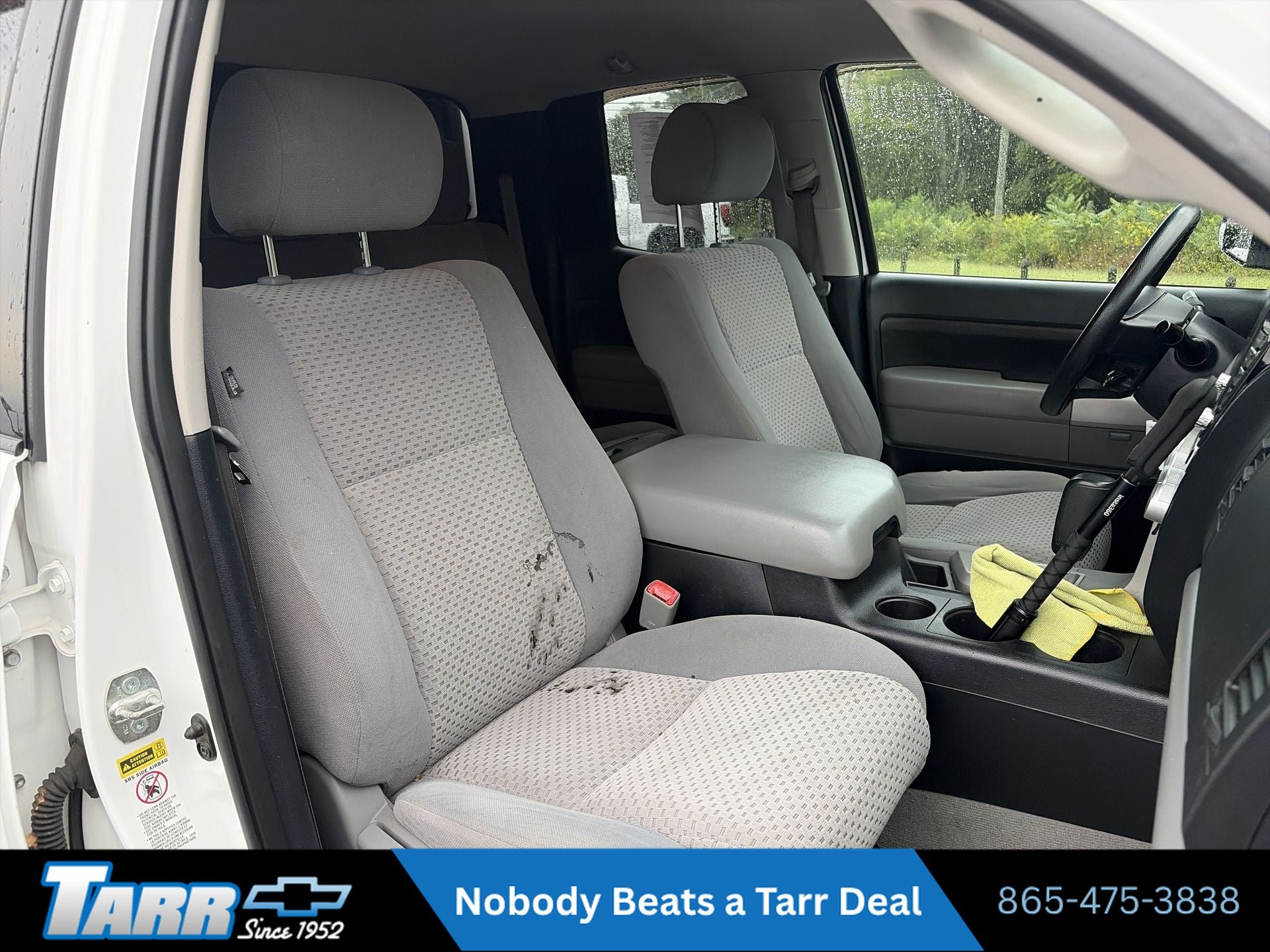 2009 Toyota Tundra 4WD Truck Base