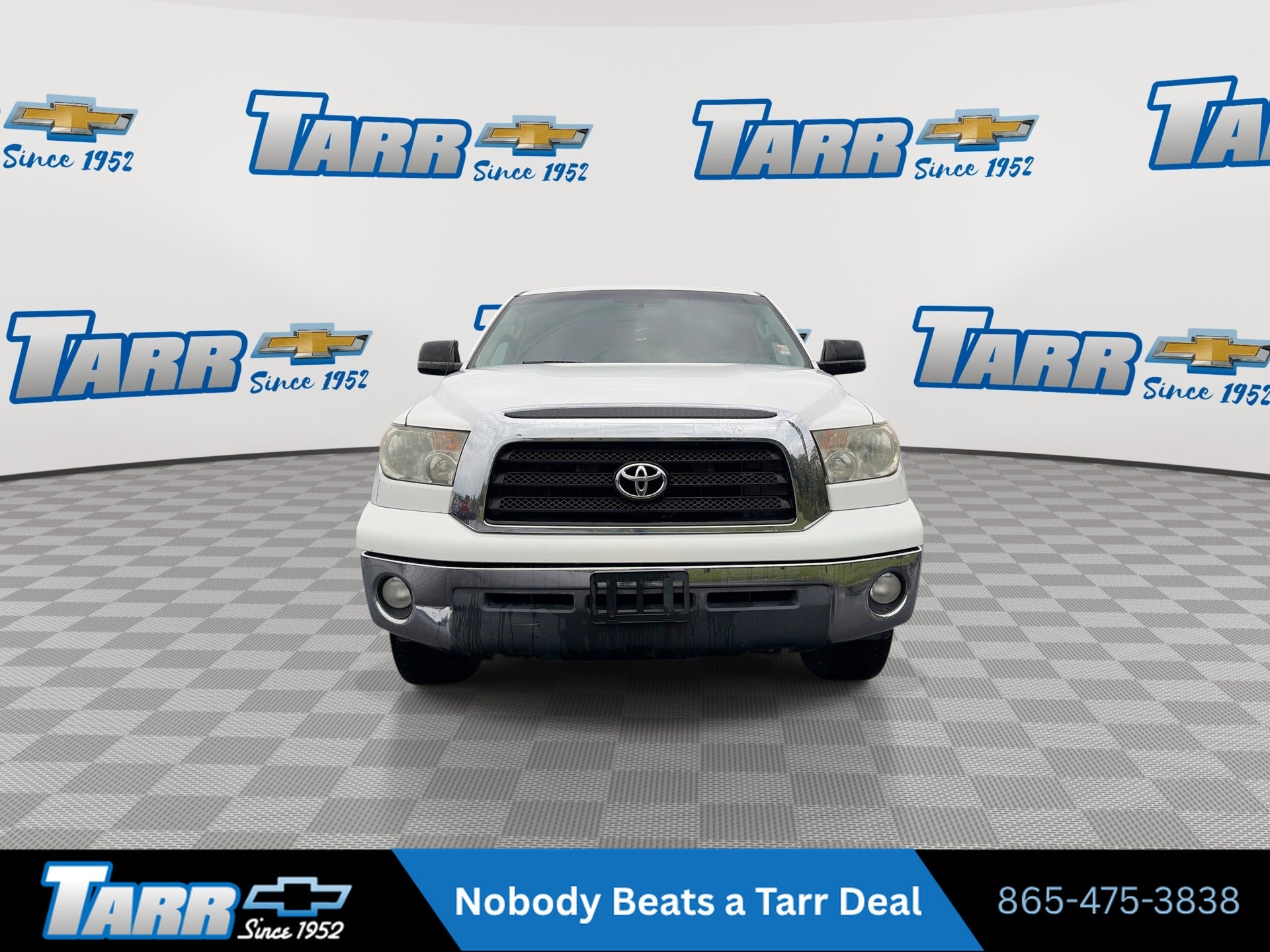 2009 Toyota Tundra 4WD Truck Base