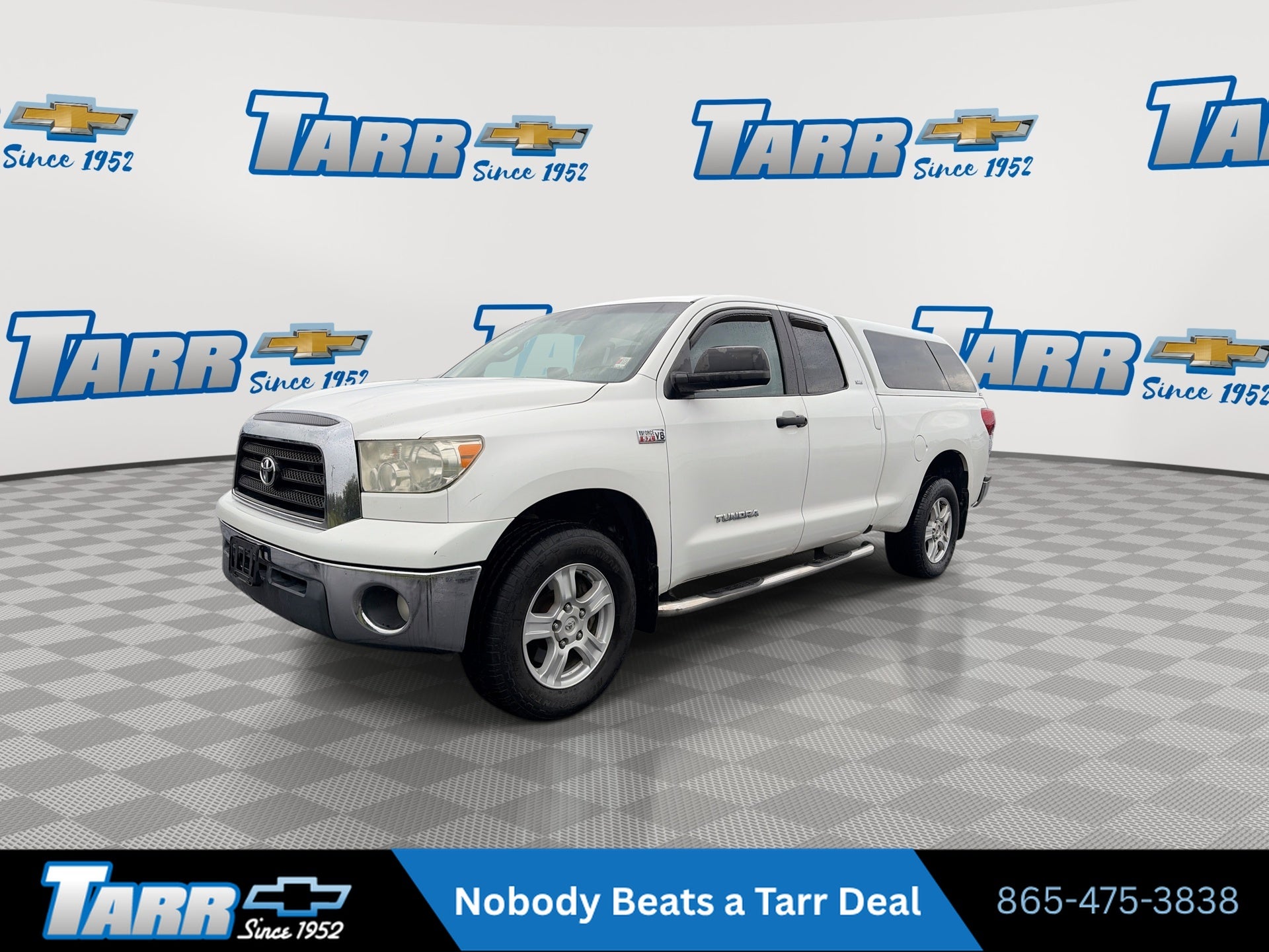 2009 Toyota Tundra 4WD Truck Base