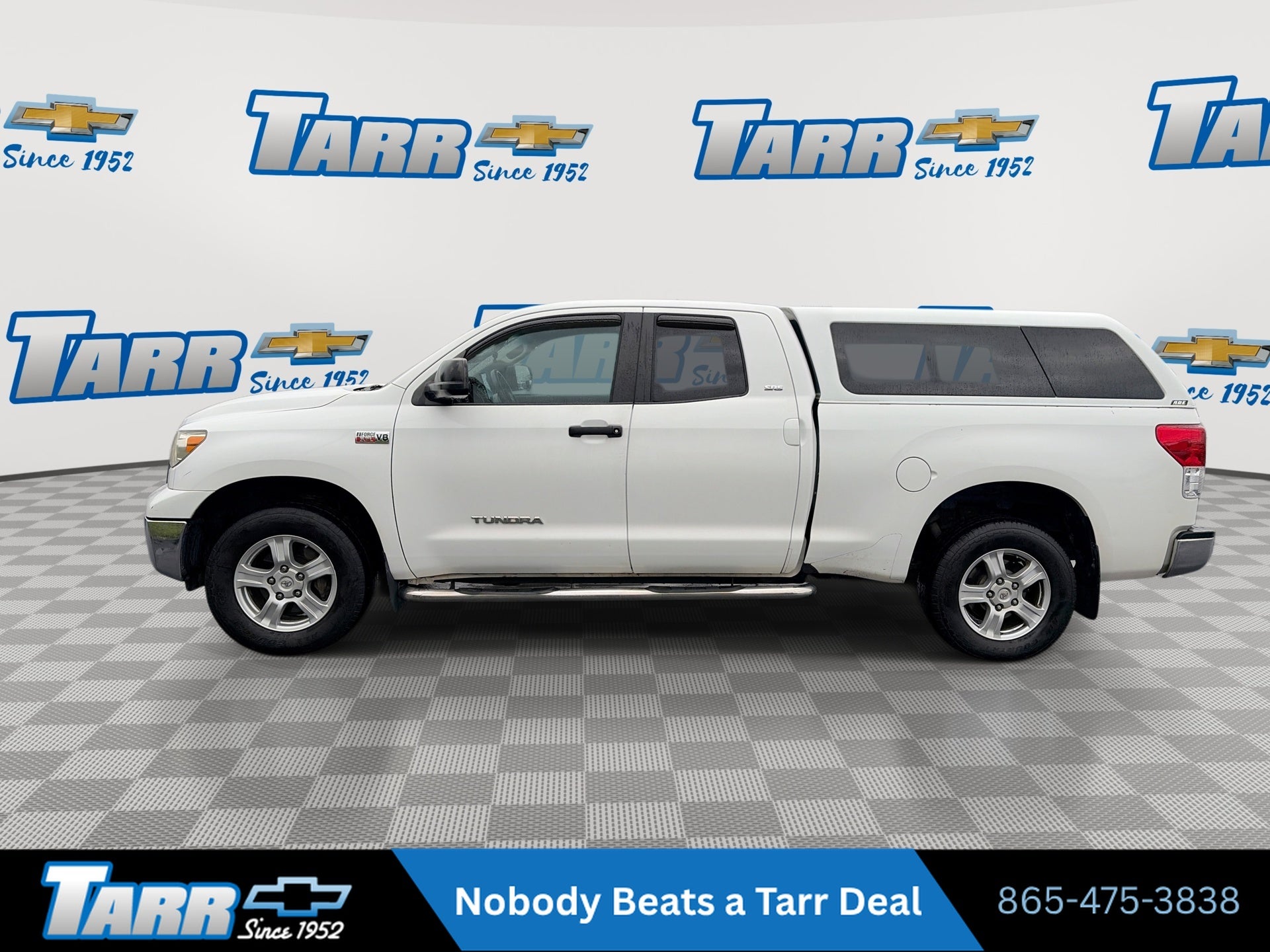 2009 Toyota Tundra 4WD Truck Base