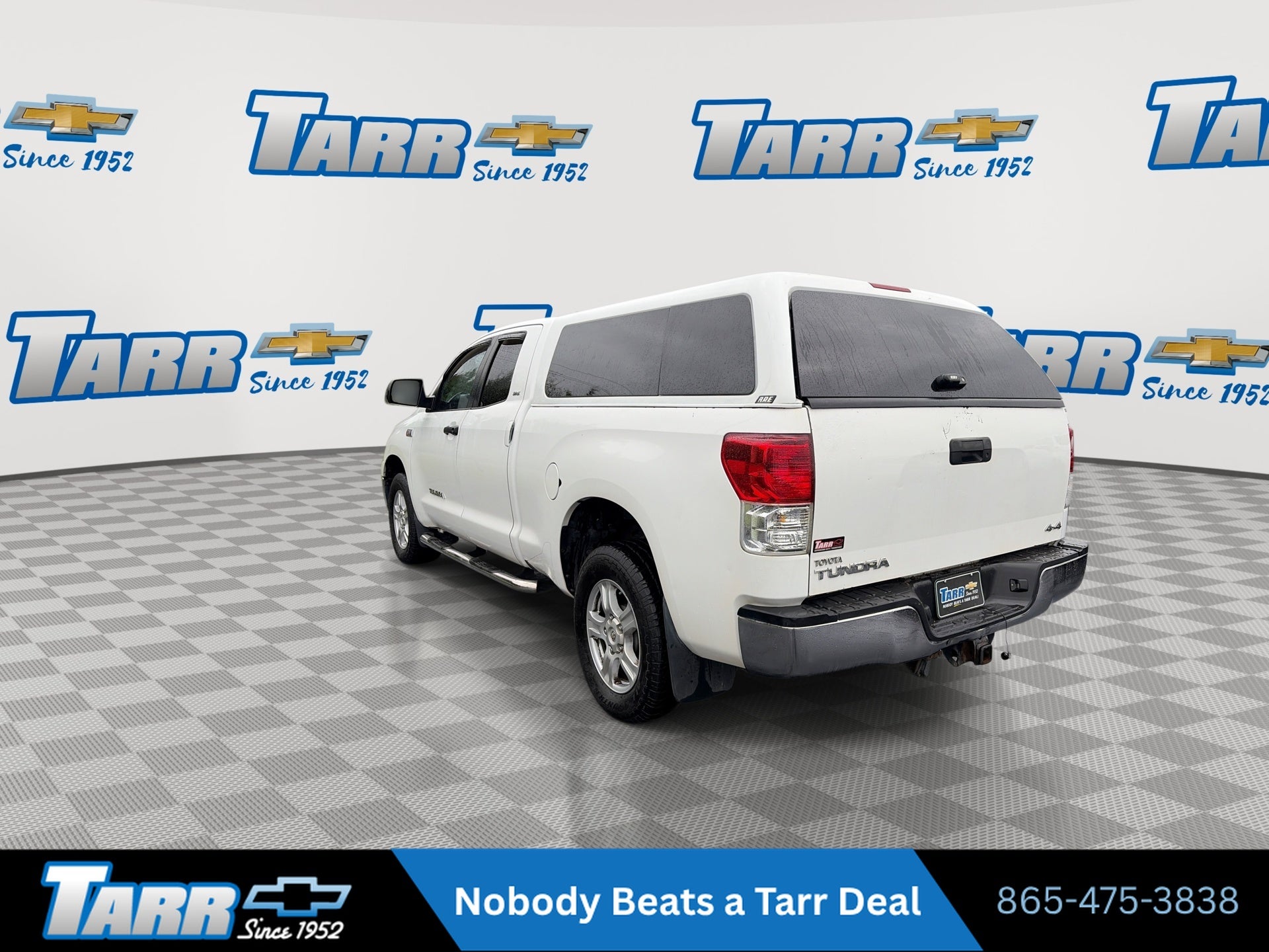 2009 Toyota Tundra 4WD Truck Base