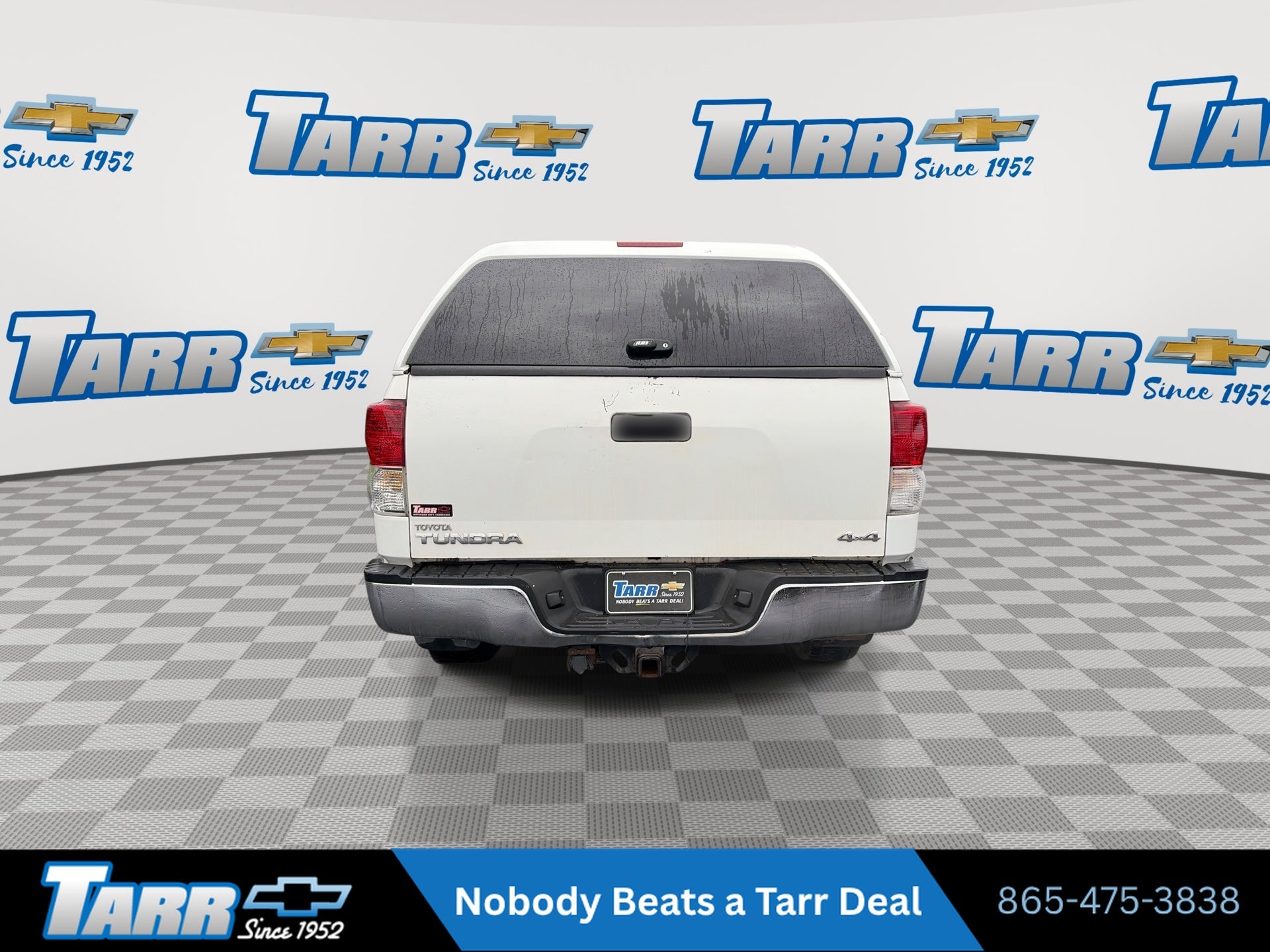 2009 Toyota Tundra 4WD Truck Base
