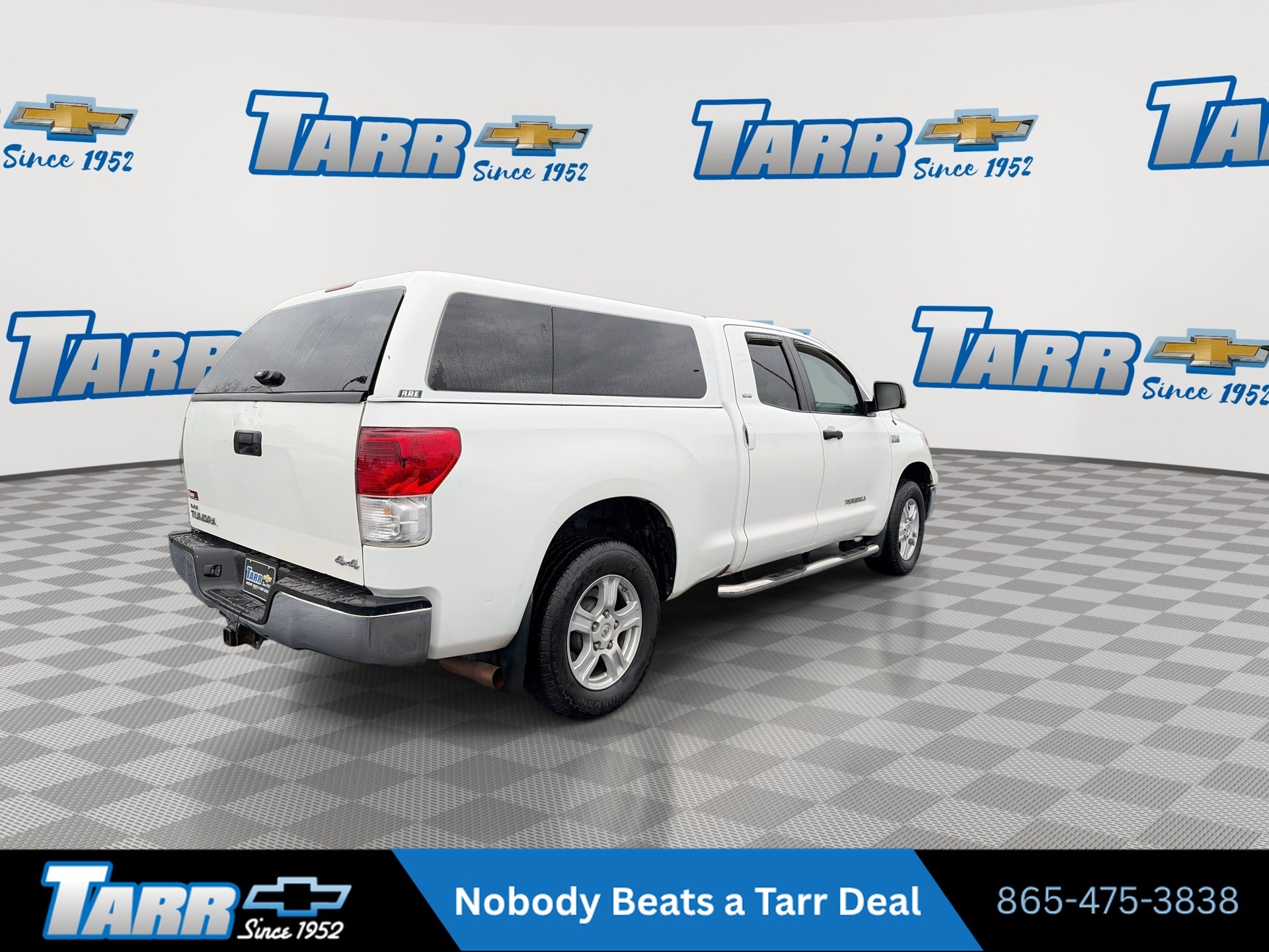 2009 Toyota Tundra 4WD Truck Base