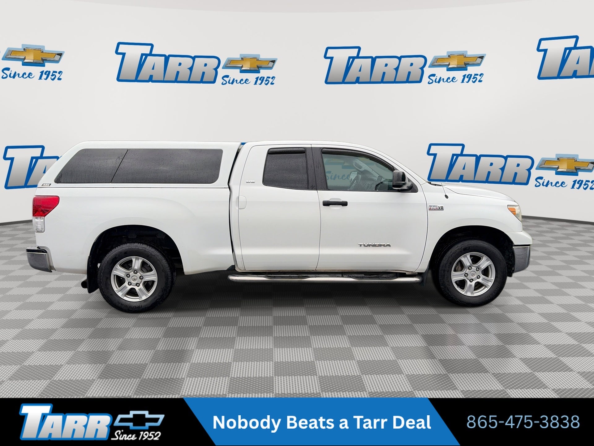 2009 Toyota Tundra 4WD Truck Base