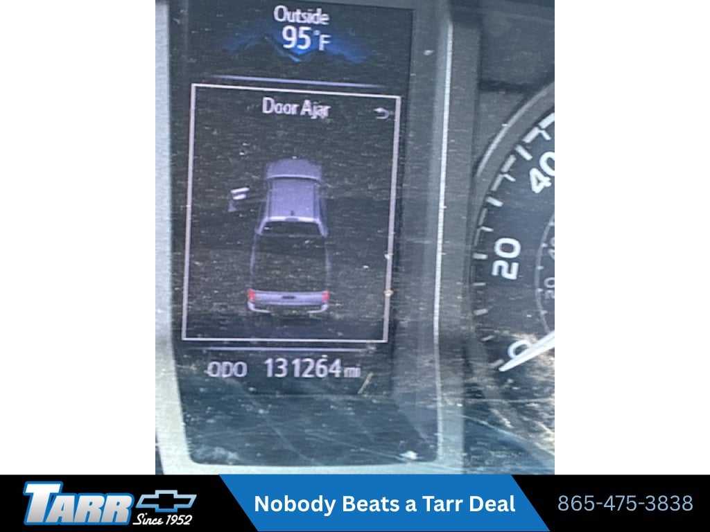 2017 Toyota Tacoma SR5