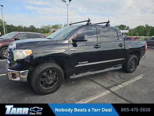 2015 Toyota Tundra 2WD Truck SR5