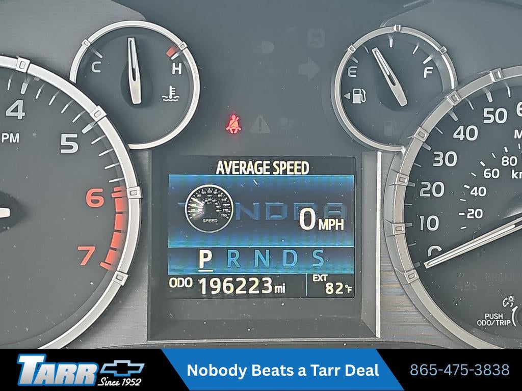 2015 Toyota Tundra 2WD Truck SR5