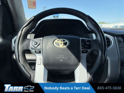 2014 Toyota Tundra 2WD Truck SR5